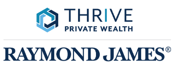 THRIVE Private Wealth logo.